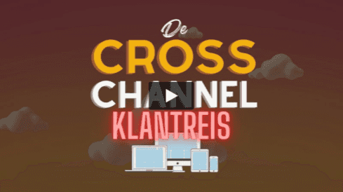 De Crosschannel klantreis kennisbank banner