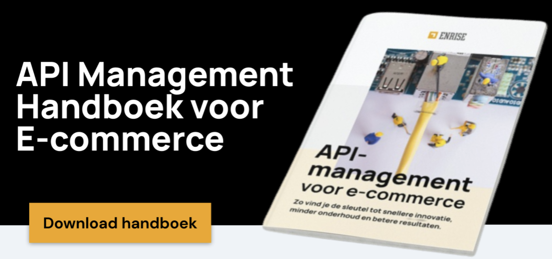 Download nu het API Management Handboek voor E-commerce