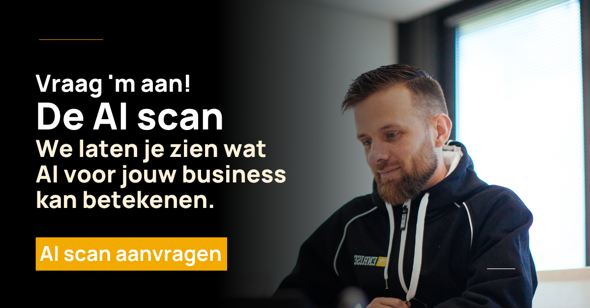 Vraag een AI scan aan