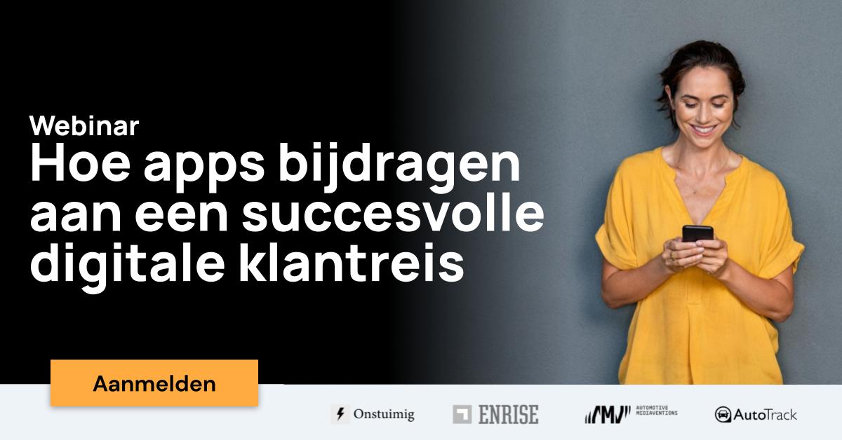 Webinar Klantreis