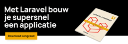 Laravel longread (gratis) downloaden