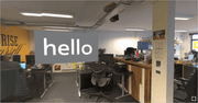 The Enrise office in VR