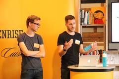Christiaan en Daan over Component Libraries