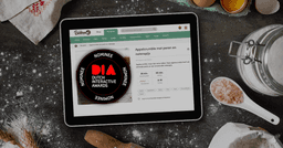 Bakken.nl webshop | Dr. Oetker DIA nominatie