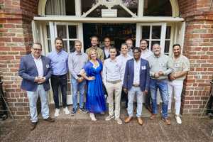ecommerce dinner groot succes