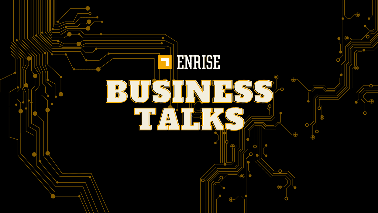 Enrise Business Talks