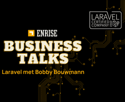 Enrise Business Talks Laravel