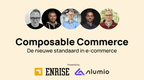 Composable Commerce kennisbank banner
