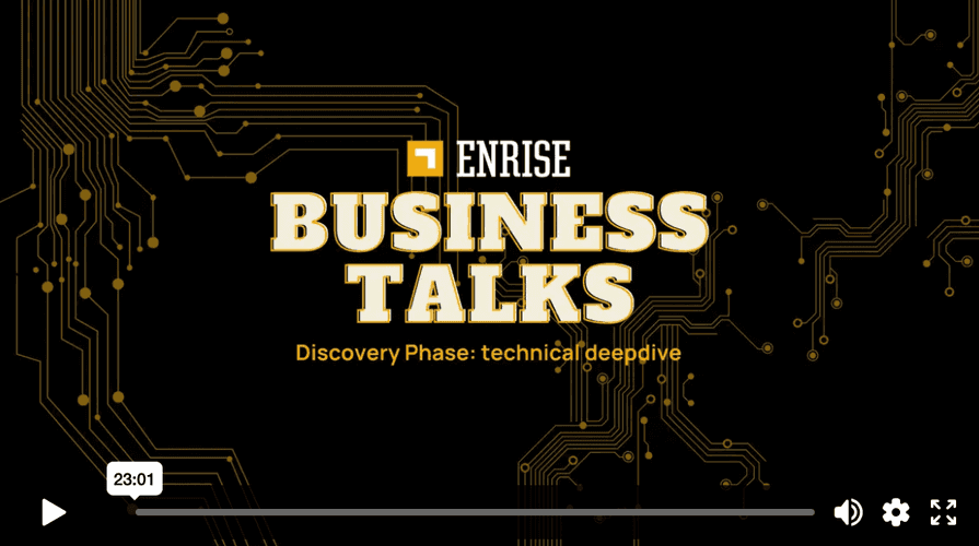 EBT Discovery Phase Tech kennisbank banner