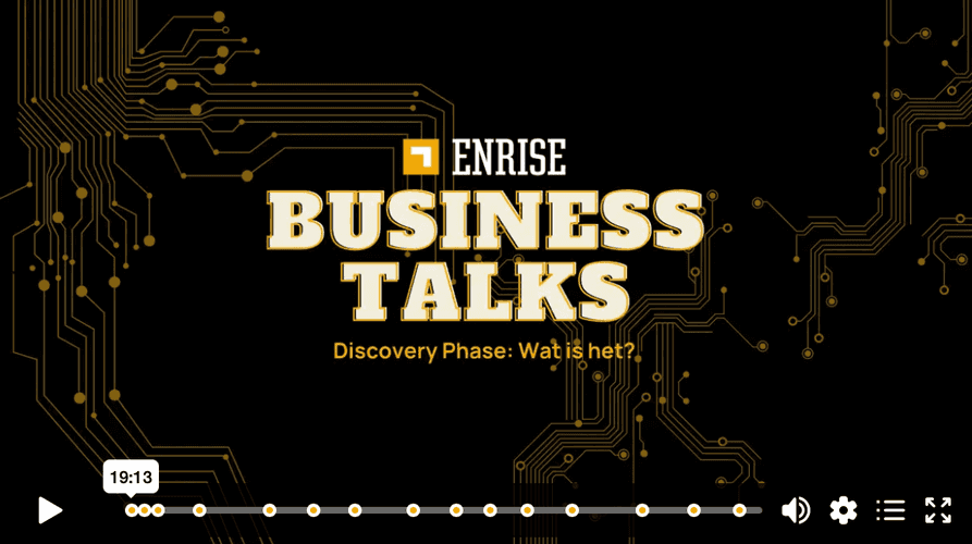 EBT Discovery Phase kennisbank banner