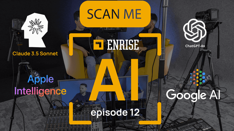 Enrise AI Podcast #12
