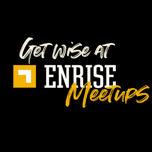 Get Wise at Enrise Meetups