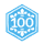 Kander 100 App logo