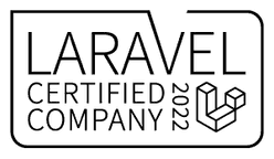 Laravel Certified Company 2022