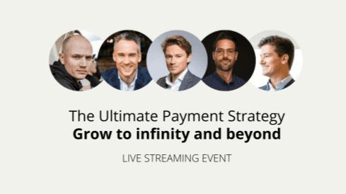 Webinar The Ultimate Payment Strategy kennisbank banner