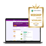 Simpel homepage