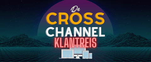 Webinar 'De Crosschannel klantreis'